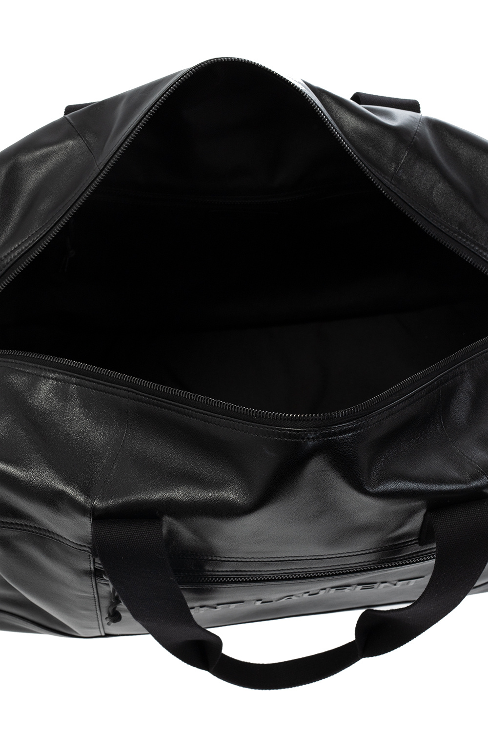 Saint Laurent Duffel bag with logo